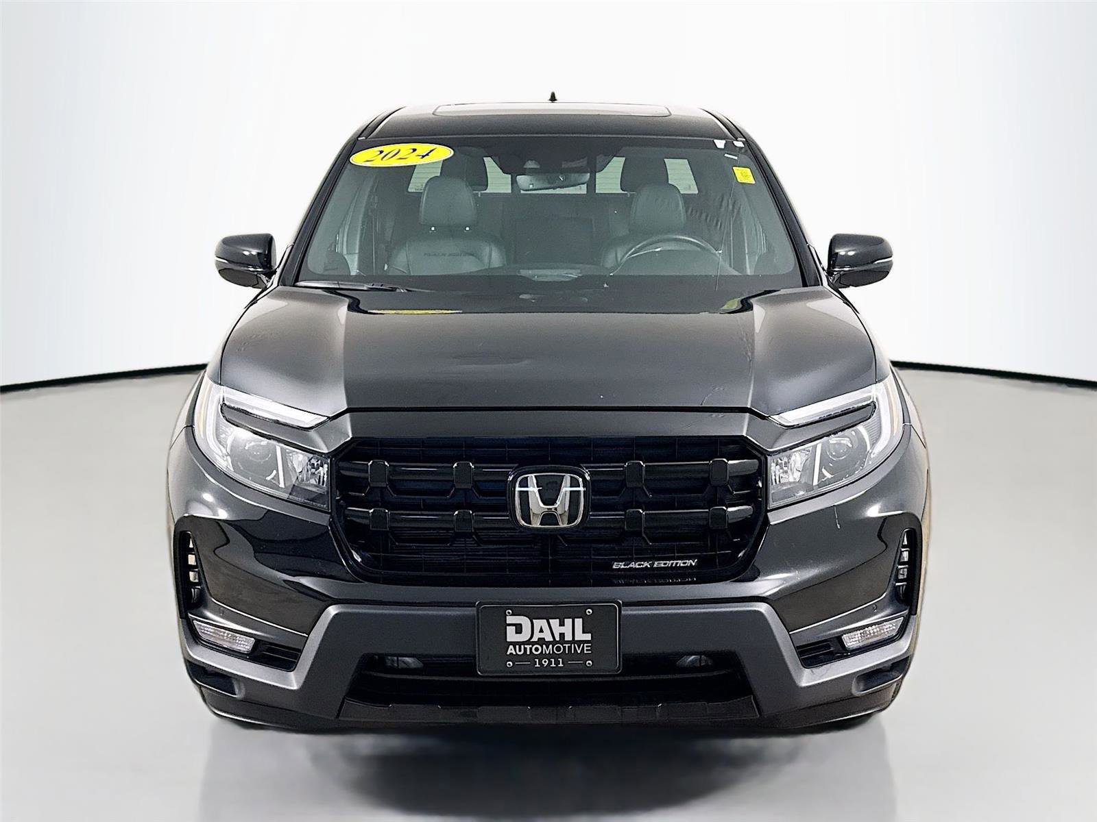 Used 2024 Honda Ridgeline Black Edition image 3