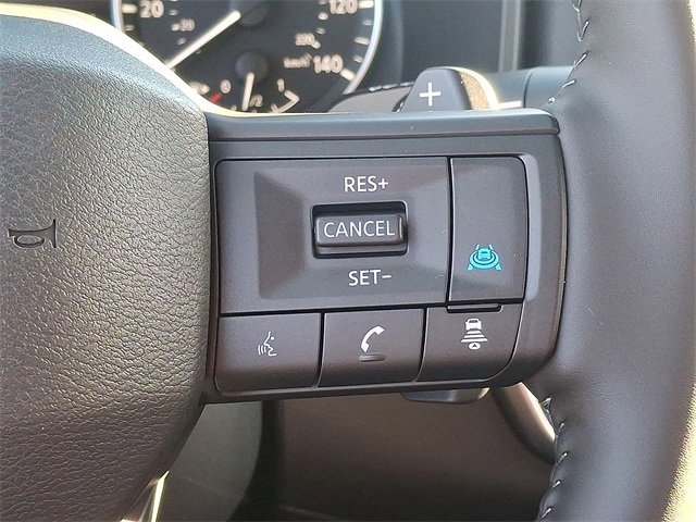 New 2026 Nissan Rogue SV w/ SV Premium Package image 16