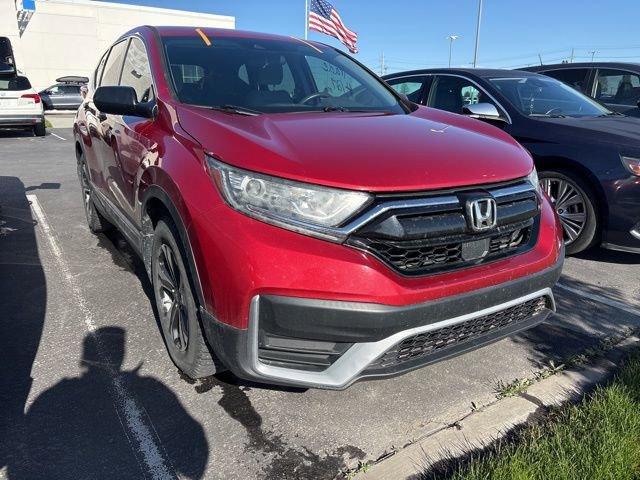 Used 2020 Honda CR-V LX