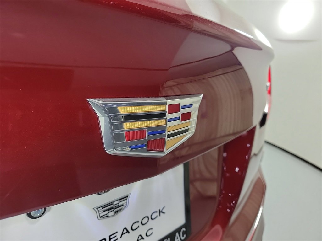 Certified 2024 Cadillac XT4 Premium Luxury image 6