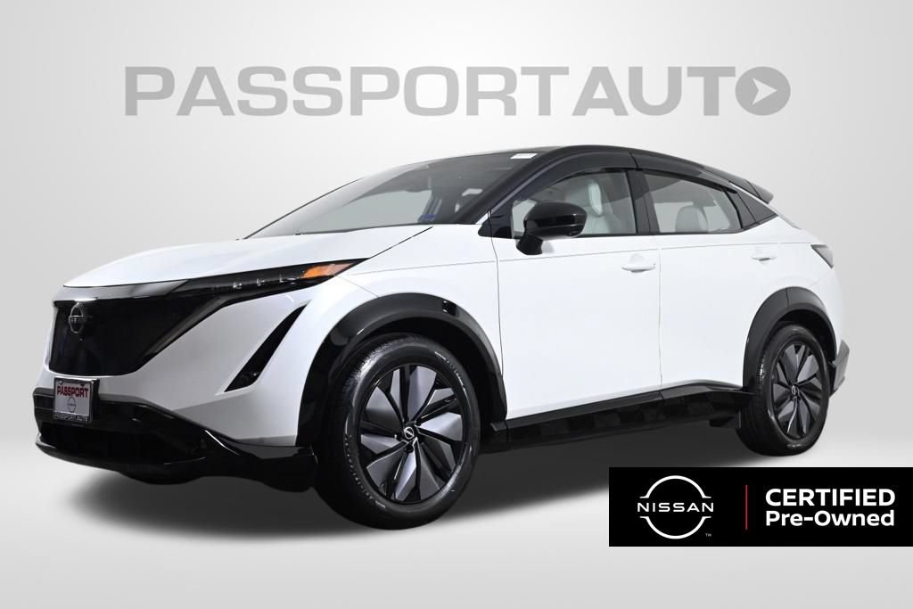 Certified 2023 Nissan Ariya FWD video 1