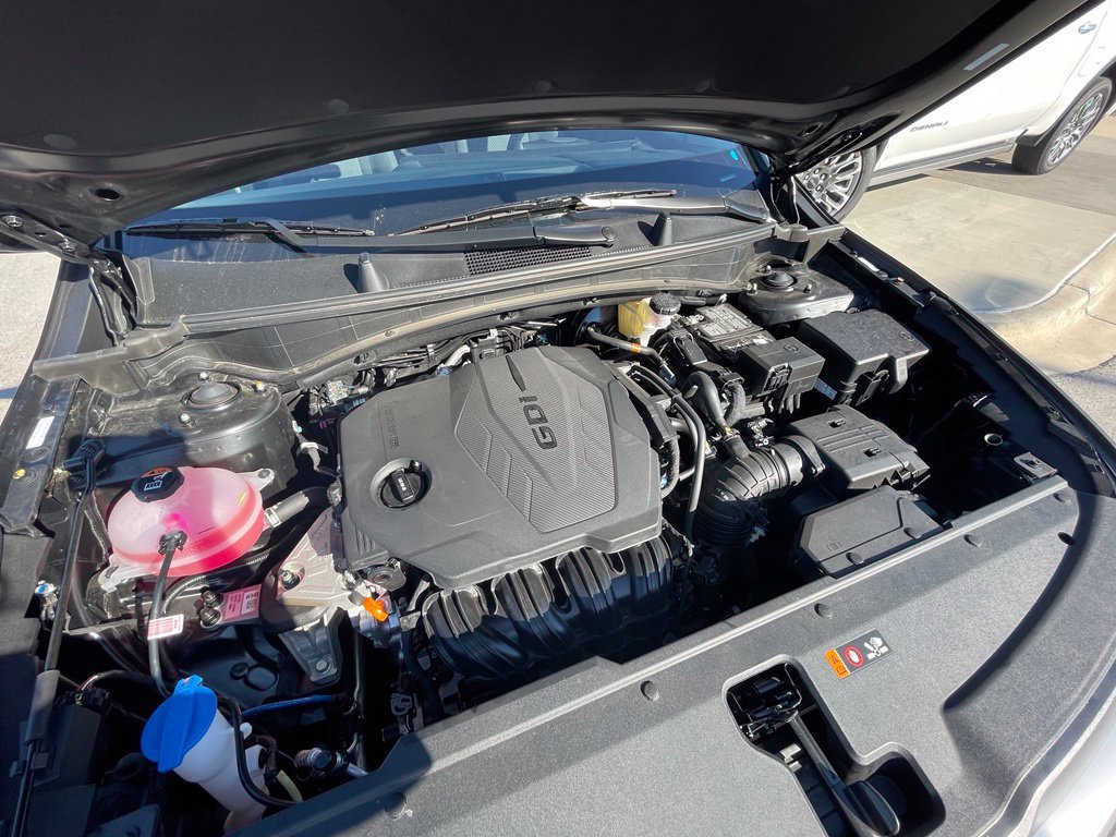 New 2026 Kia Sportage LX FWD image 32