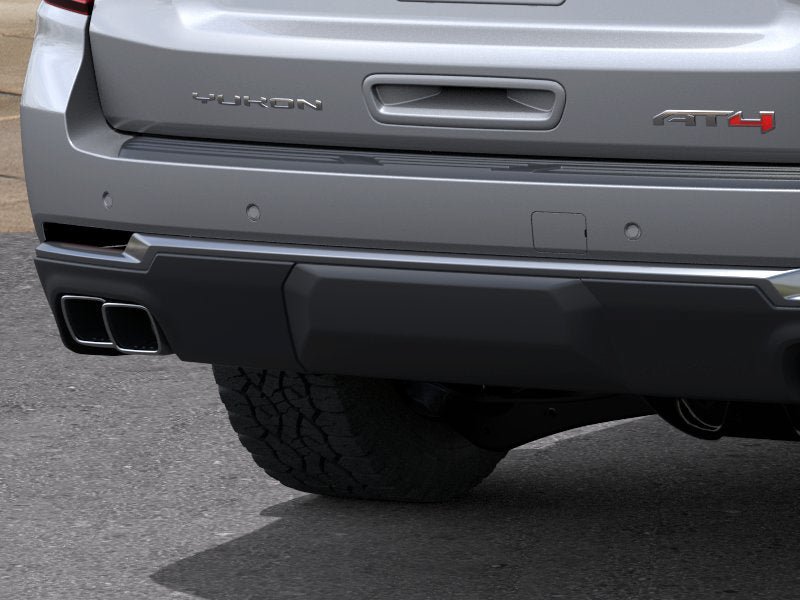 New 2027 GMC Yukon AT4 w/ Technology Package AWD/4WD image 14
