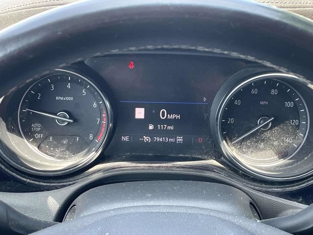 Used 2020 Buick Encore GX Select w/ Experience Buick Package AWD/4WD image 14