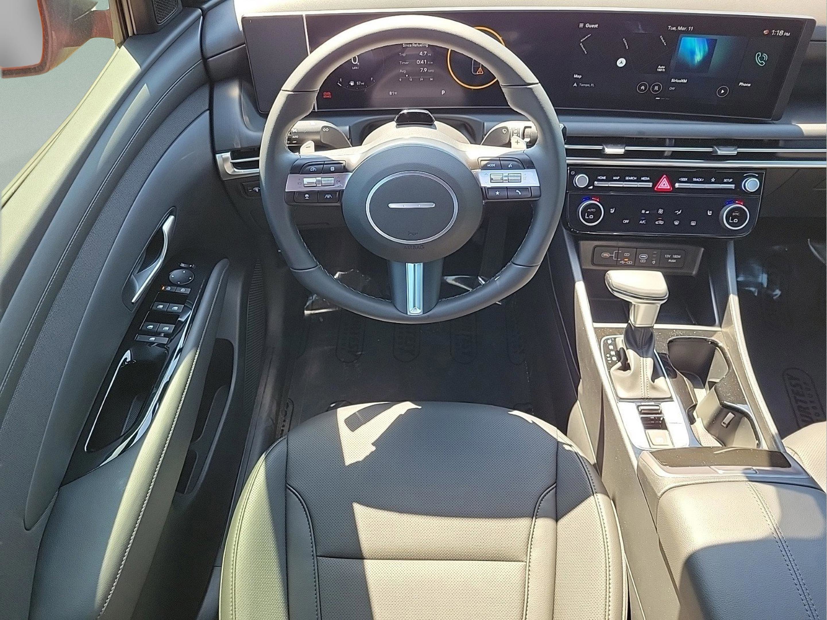 New 2025 Hyundai Santa Cruz XRT image 23