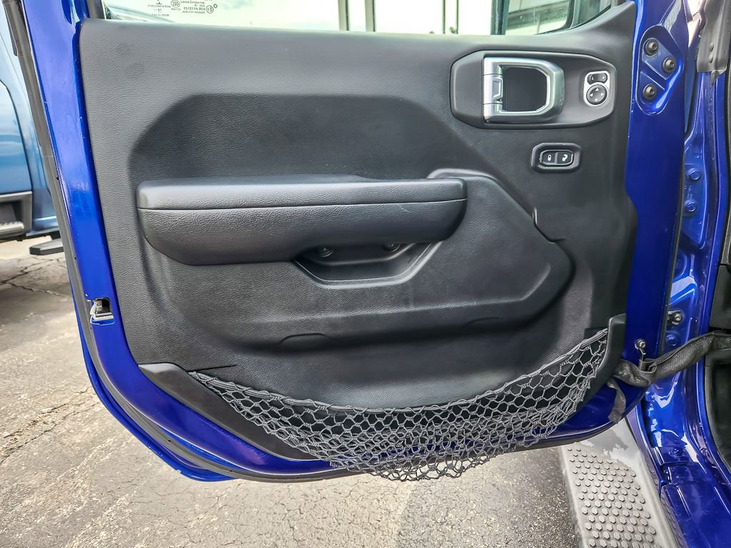 Used 2019 Jeep Wrangler Unlimited Sport S image 16