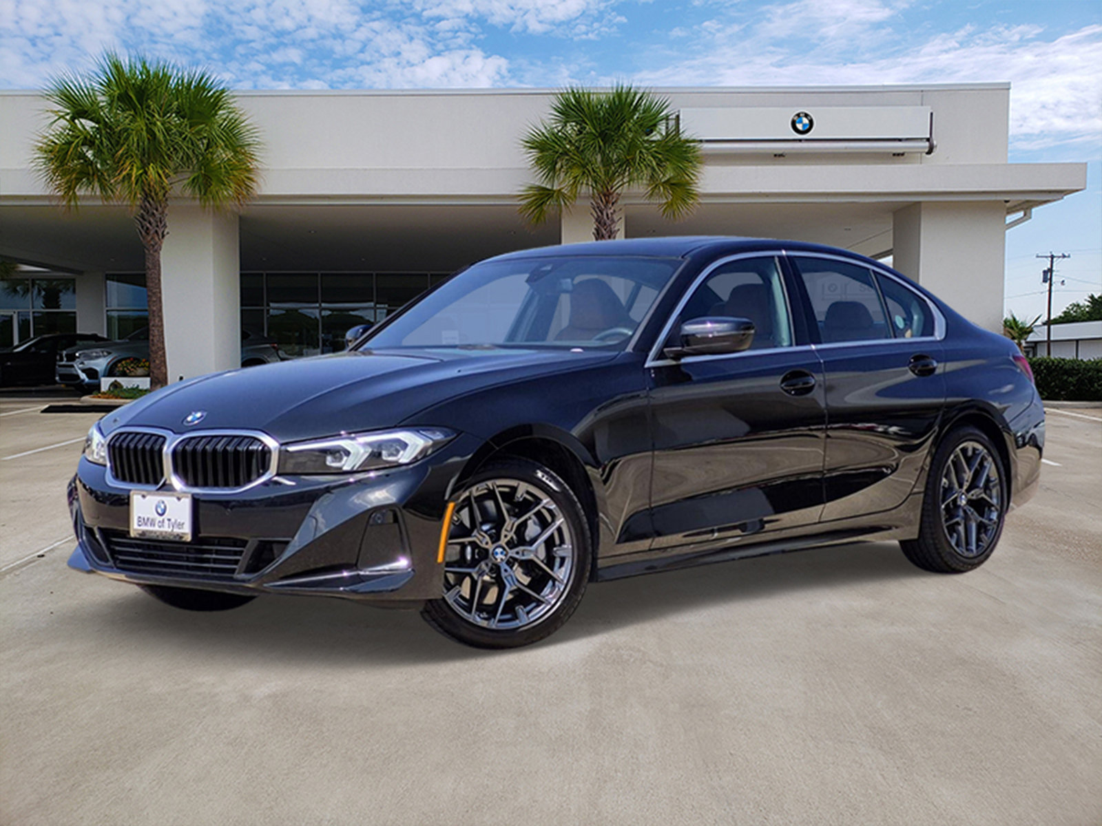 Used 2026 BMW 330i Sedan RWD image 1