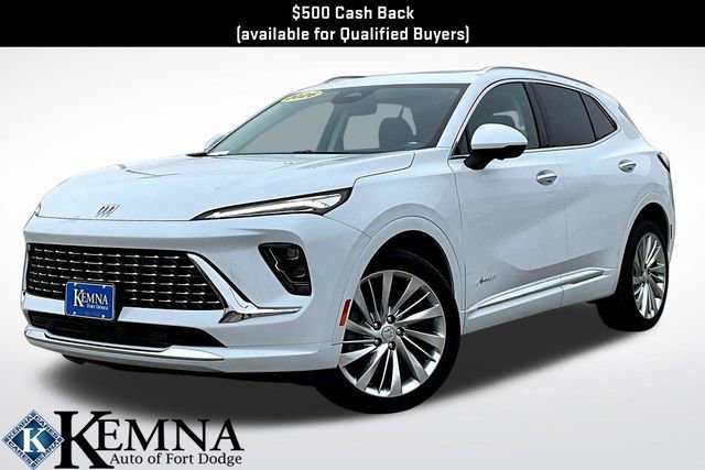 New 2026 Buick Envision Avenir image 2