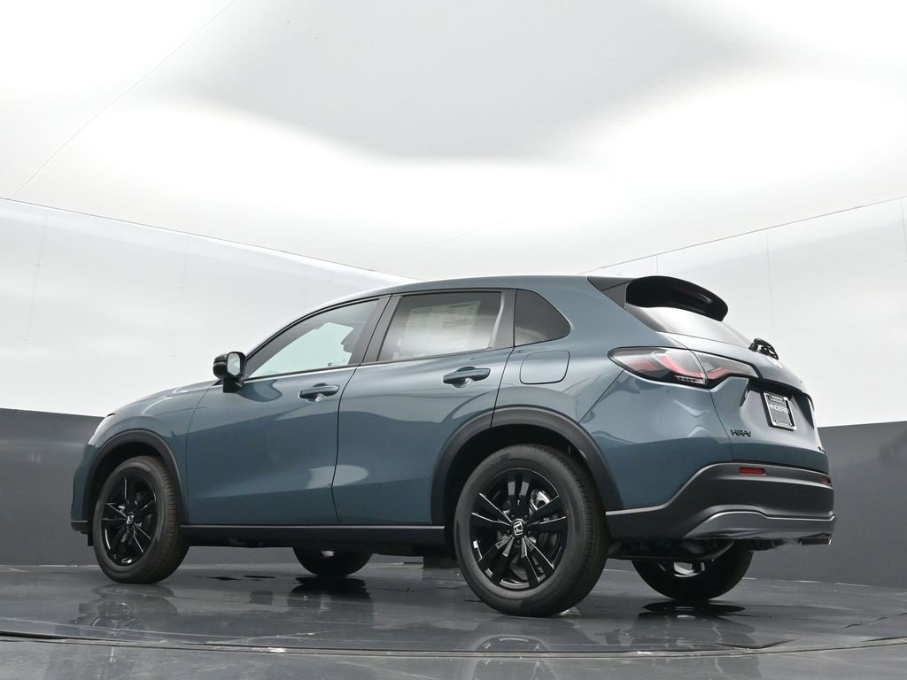 New 2026 Honda HR-V Sport image 17