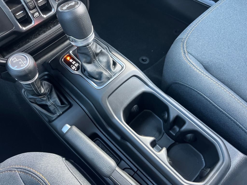 New 2026 Jeep Wrangler Sahara w/ Safety Group image 12