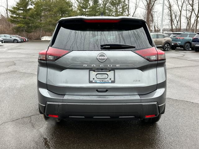 New 2026 Nissan Rogue SV w/ Cold Weather Package image 3