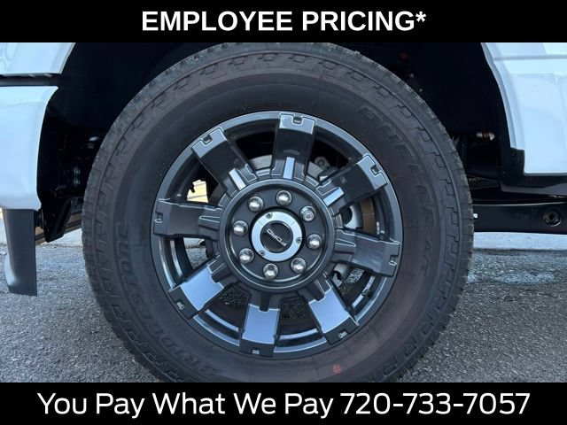 New 2026 Ford F250 XL w/ STX Appearance Package AWD/4WD image 31