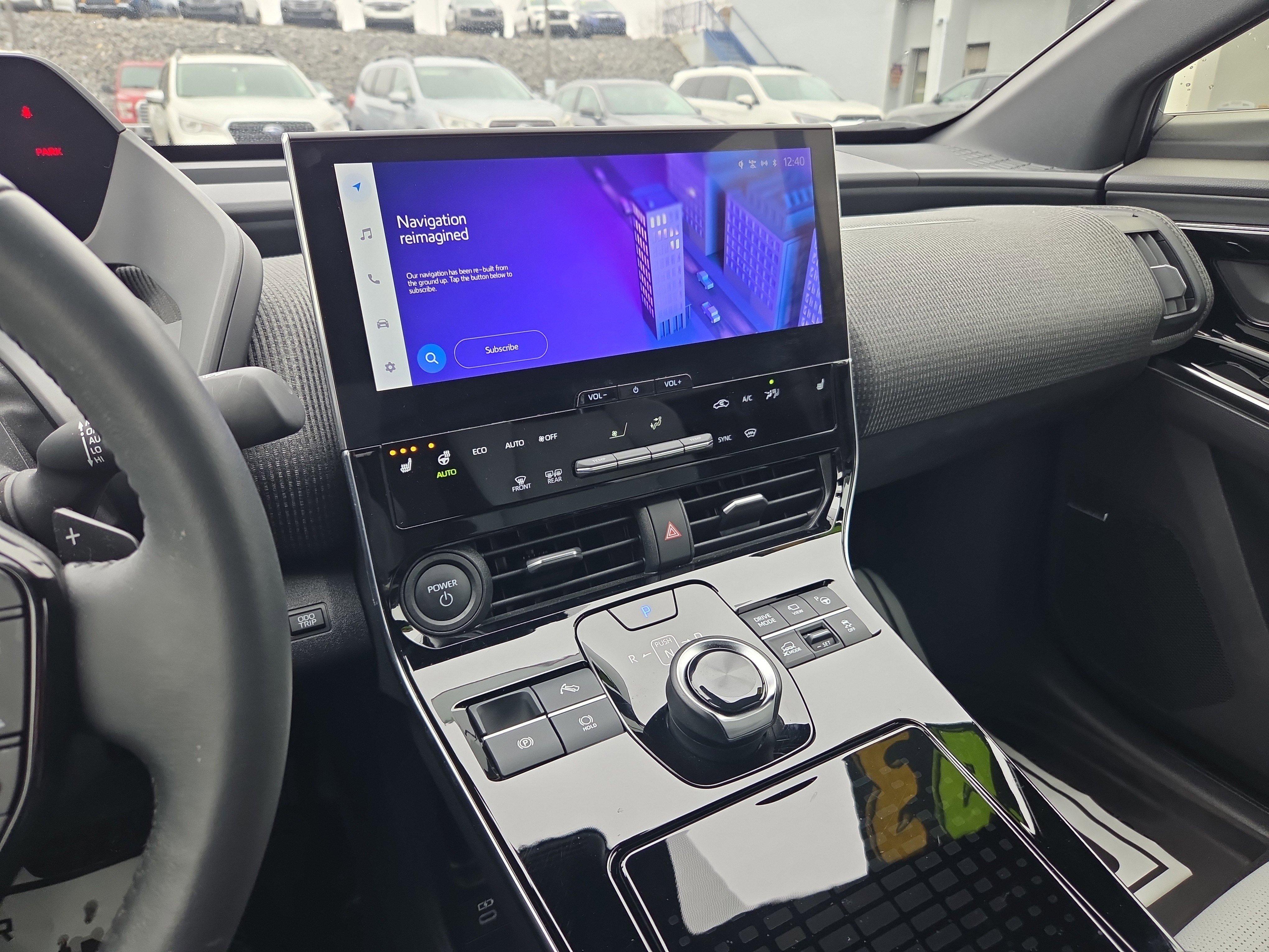 Used 2023 Subaru Solterra AWD image 22