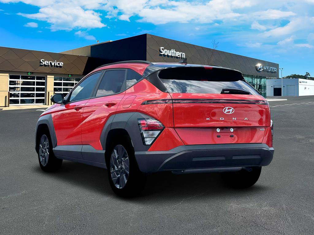 New 2026 Hyundai Kona SEL Sport image 5
