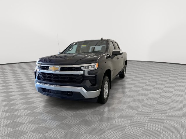 Certified 2023 Chevrolet Silverado 1500 LT AWD/4WD image 6