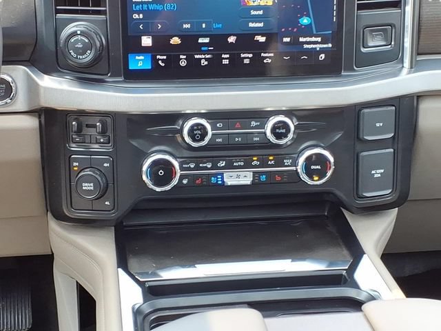 Used 2025 Ford F450 Platinum w/ Platinum Plus Package AWD/4WD image 17