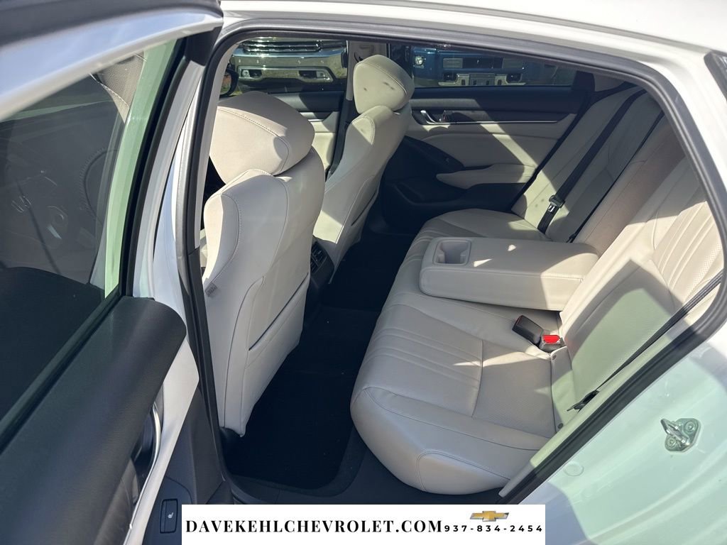 Used 2018 Honda Accord Touring image 20