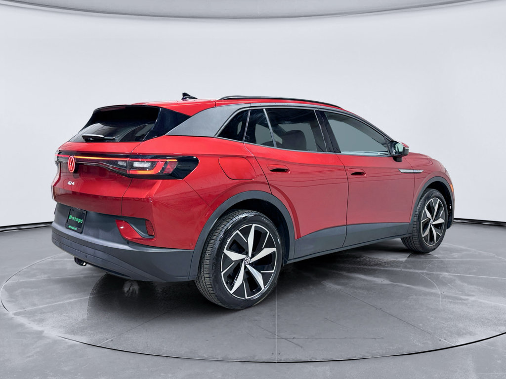 Used 2023 Volkswagen ID.4 Pro S AWD/4WD image 3