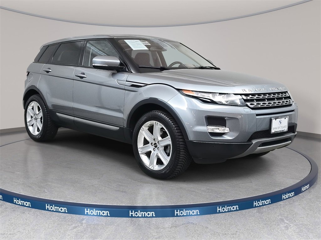 Used 2012 Land Rover Range Rover Evoque Pure Plus image 4