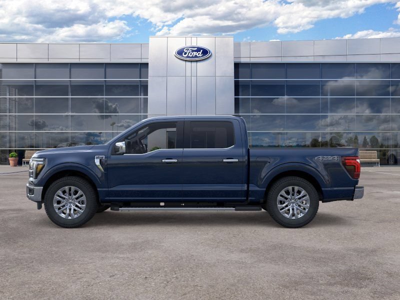 New 2026 Ford F150 Lariat w/ Equipment Group 502A High AWD/4WD image 4