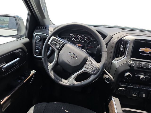 Used 2021 Chevrolet Silverado 1500 LT Trail Boss w/ Convenience Package II AWD/4WD image 14