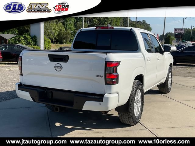 Used 2022 Nissan Frontier SV RWD image 7