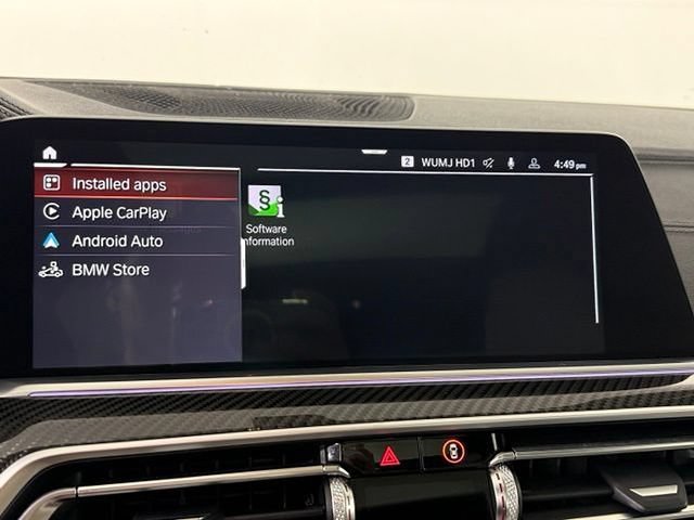 Used 2023 BMW X6 M50i w/ Executive Package AWD/4WD image 33