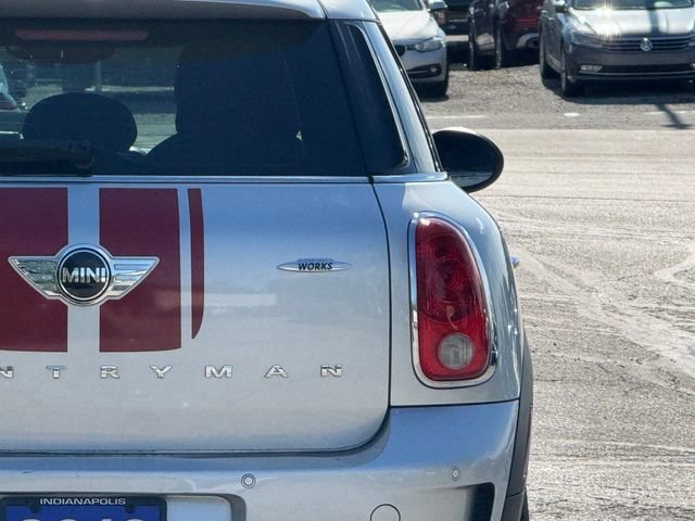 Used 2016 MINI Cooper Countryman John Cooper Works AWD/4WD image 5