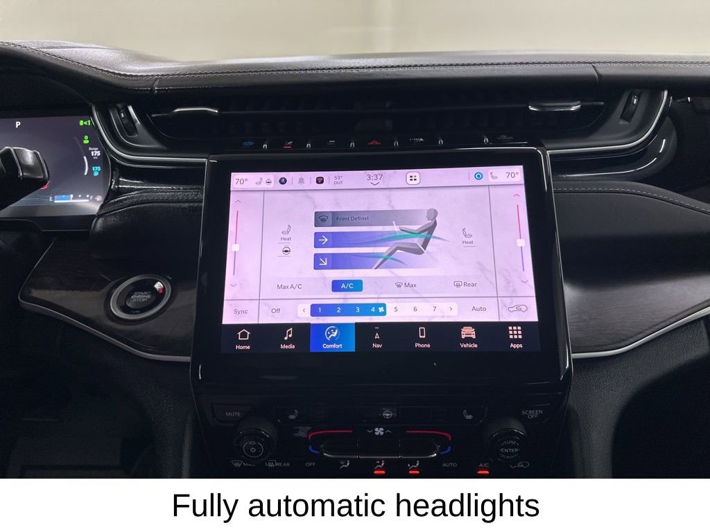 Used 2023 Jeep Grand Cherokee 4WD 4xe image 40