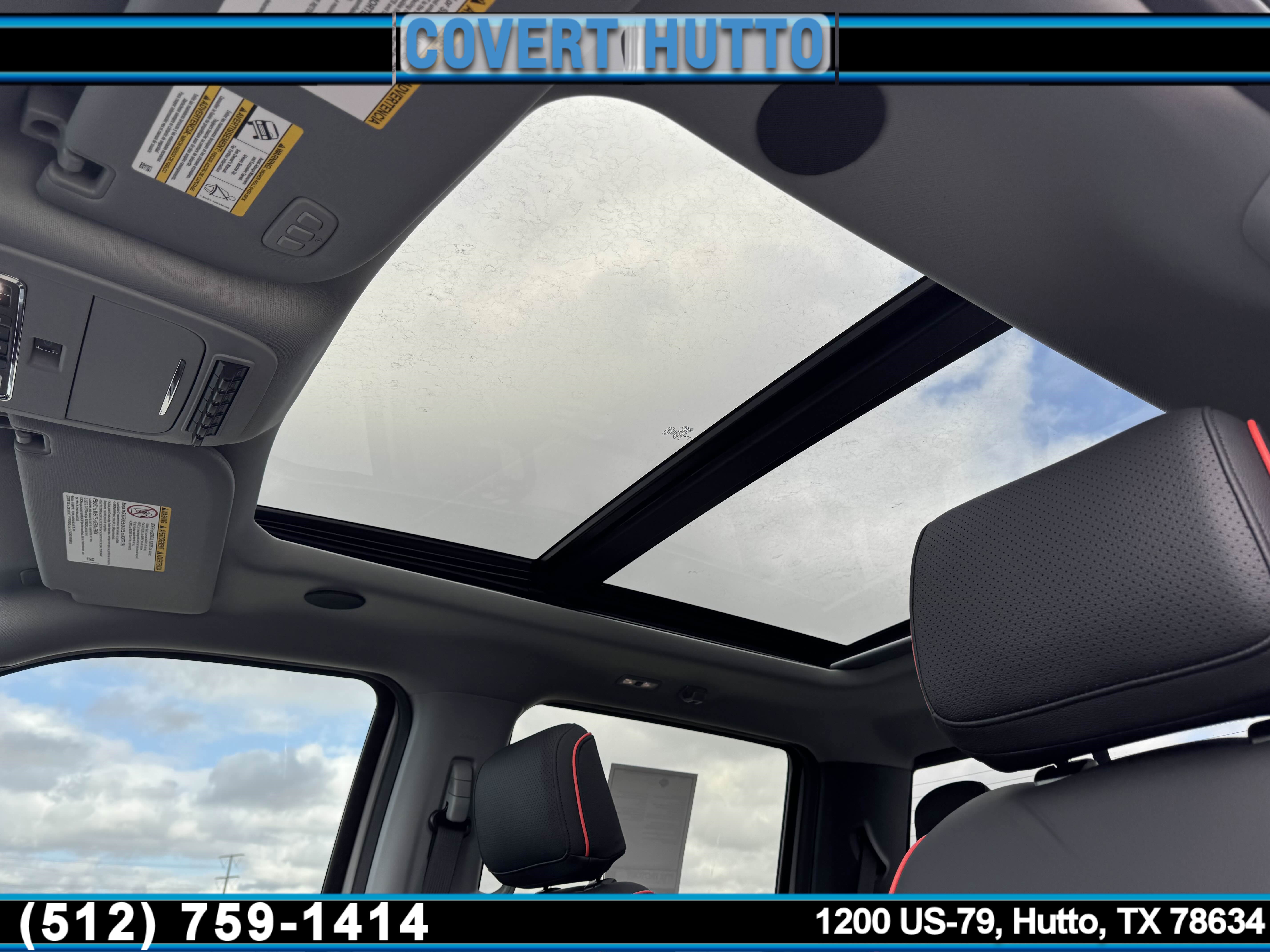 New 2026 Ford F250 Lariat w/ Black Appearance Package image 14