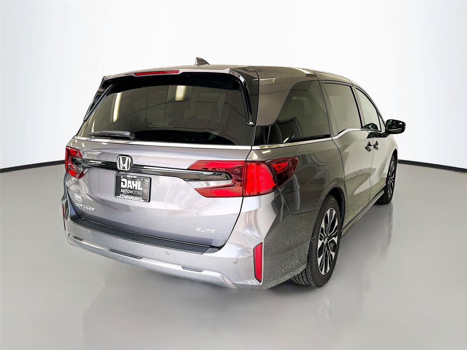 New 2026 Honda Odyssey Elite image 13