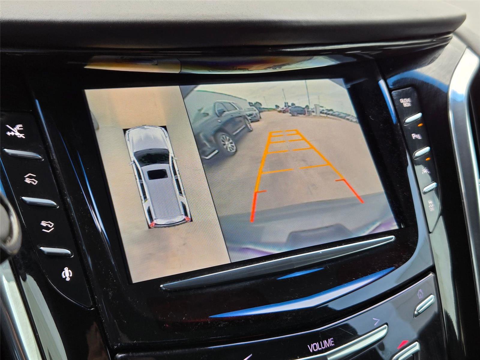 Used 2016 Cadillac Escalade Platinum AWD/4WD image 20