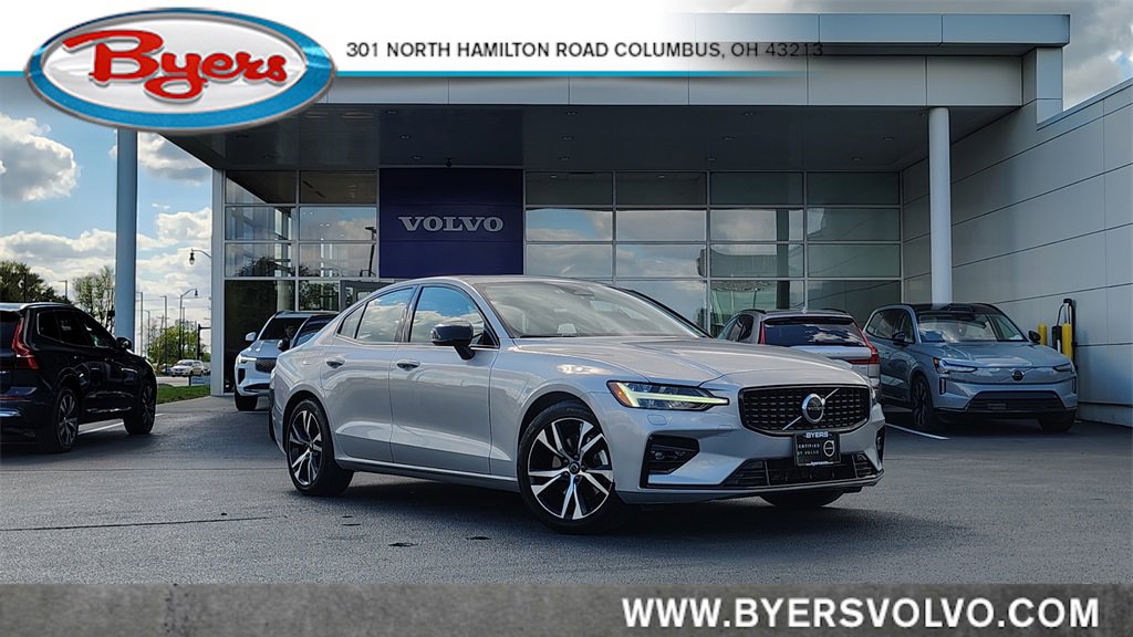 Certified 2025 Volvo S60 B5 Core