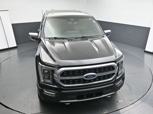 Used 2023 Ford F150 Platinum w/ Equipment Group 701A High AWD/4WD image 11