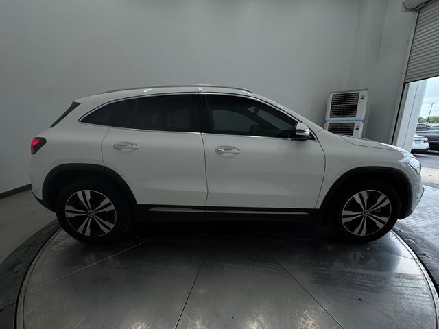 Certified 2025 Mercedes-Benz GLA 250 image 13