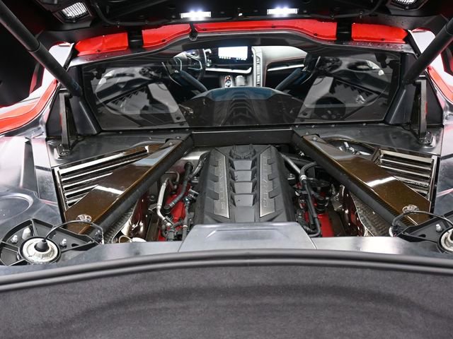 Used 2020 Chevrolet Corvette Stingray Premium Cpe w/ 3LT Preferred Equipment Group image 17