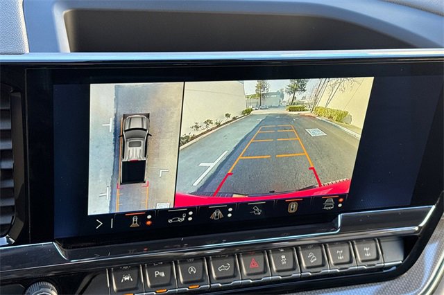 Used 2024 Chevrolet Silverado 1500 ZR2 w/ Technology Package image 27