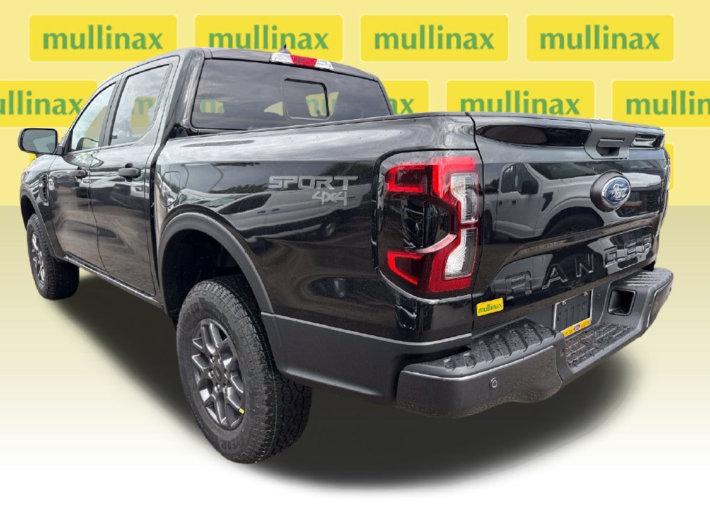 New 2026 Ford Ranger XLT w/ Equipment Group 301A High AWD/4WD image 4