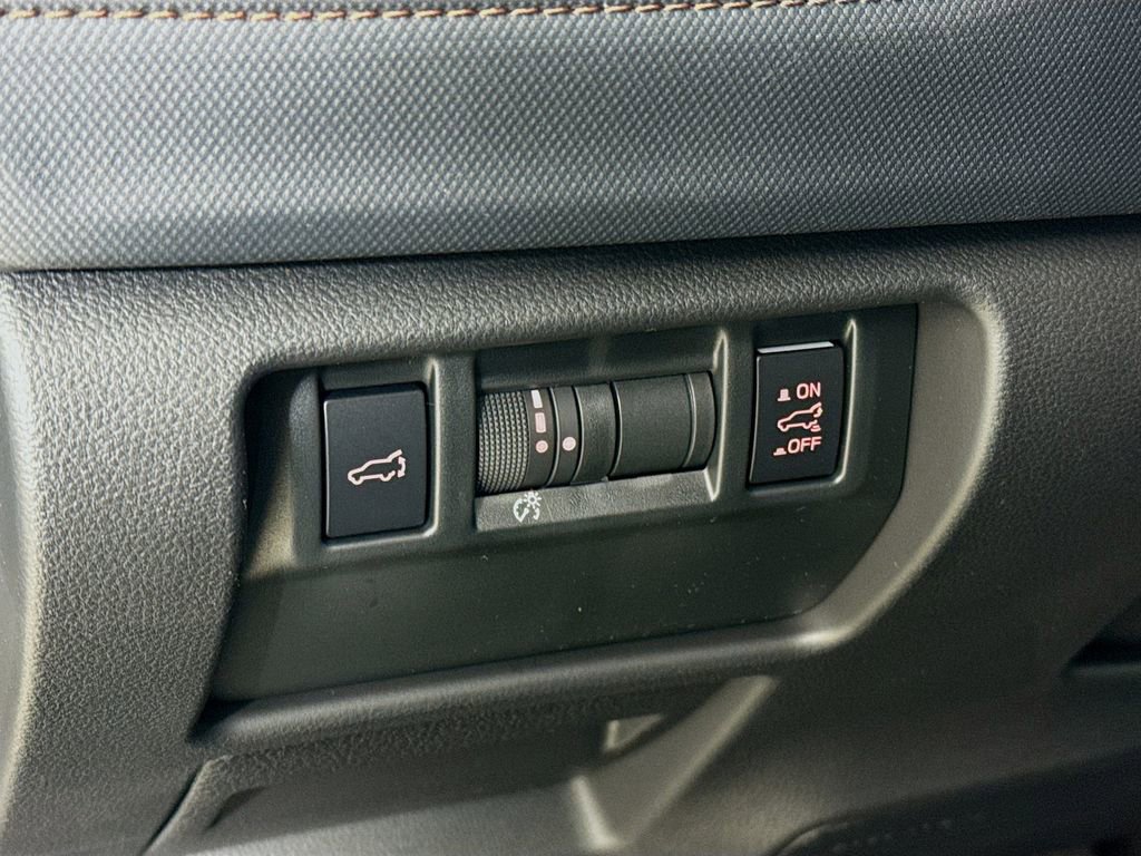 New 2026 Subaru Forester Touring AWD/4WD image 12
