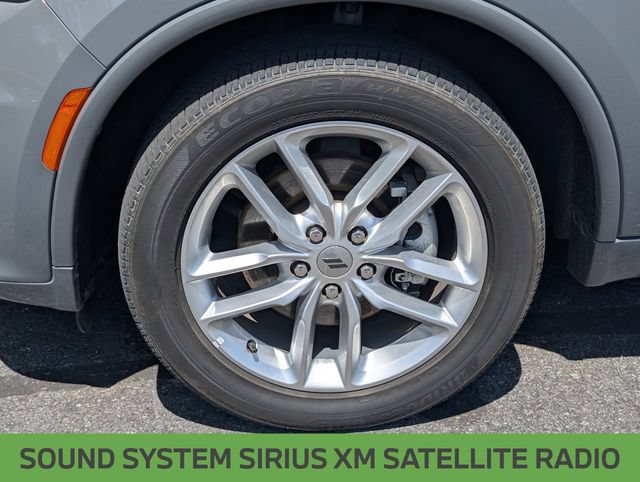 Used 2024 Dodge Durango GT AWD/4WD image 12