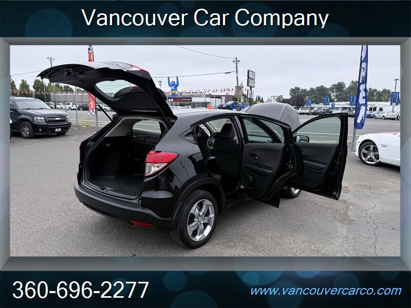 Used 2019 Honda HR-V LX image 32