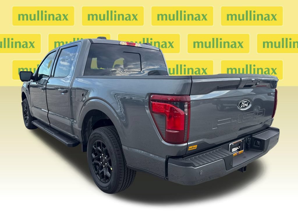 New 2026 Ford F150 XLT w/ Equipment Group 302A MID RWD image 4