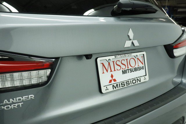 New 2026 Mitsubishi Outlander Sport ES AWD/4WD image 4