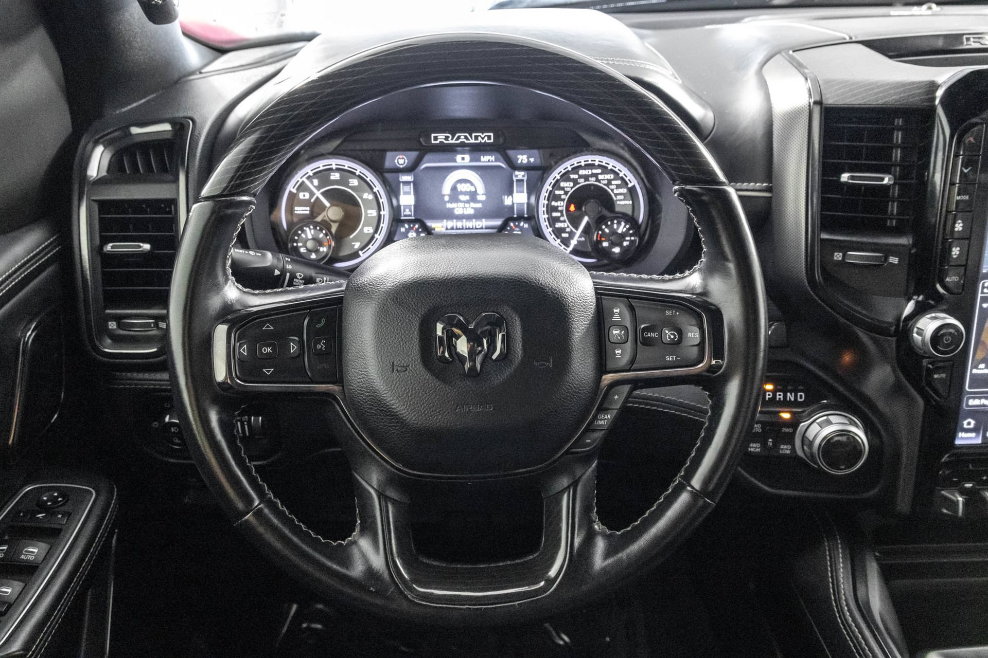 Used 2022 RAM 1500 Limited AWD/4WD image 29