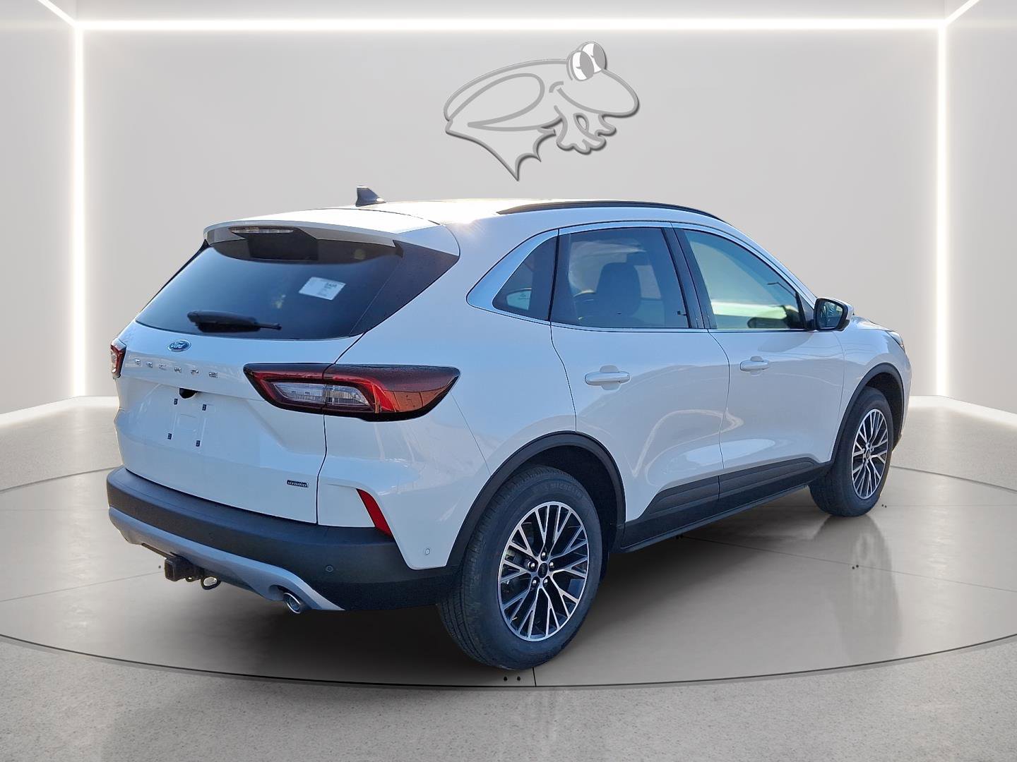 New 2024 Ford Escape SE w/ PHEV Premium Package FWD image 4