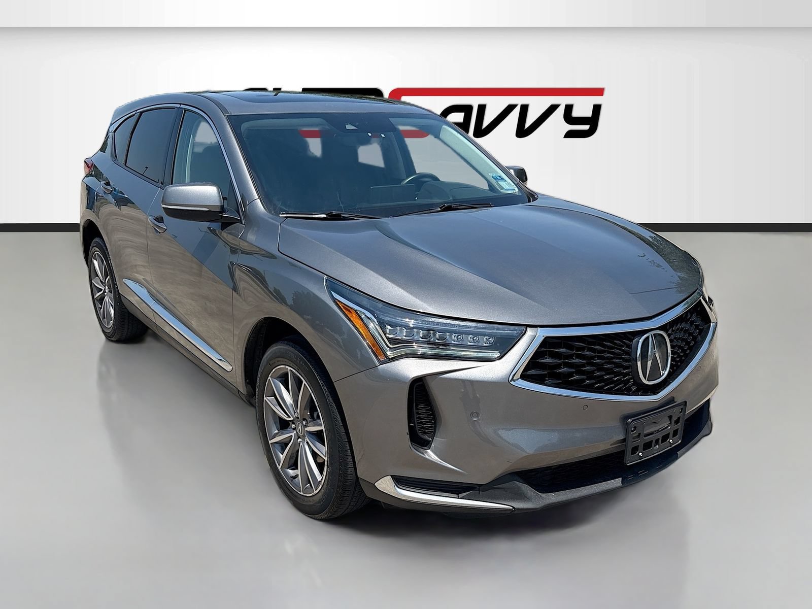 Used 2023 Acura RDX w/ Technology Package
