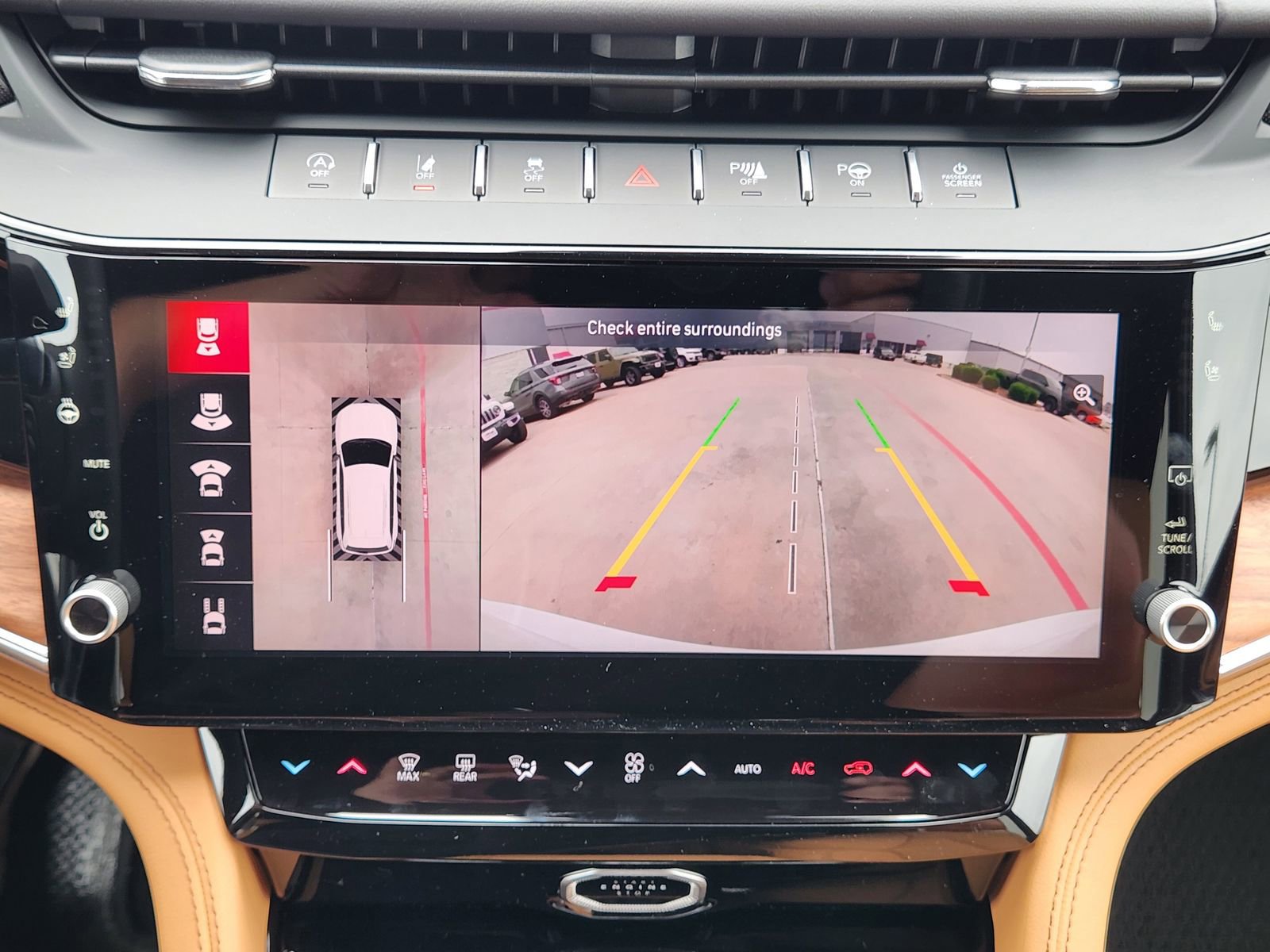 New 2026 Jeep Grand Cherokee Summit AWD/4WD image 17