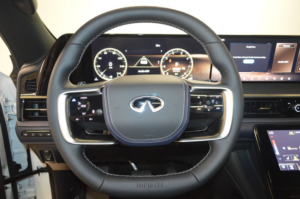 New 2026 INFINITI QX80 4WD w/ Sport Exterior Package image 20