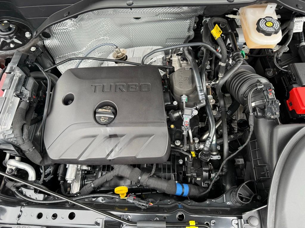 New 2026 Chevrolet TrailBlazer LS image 30