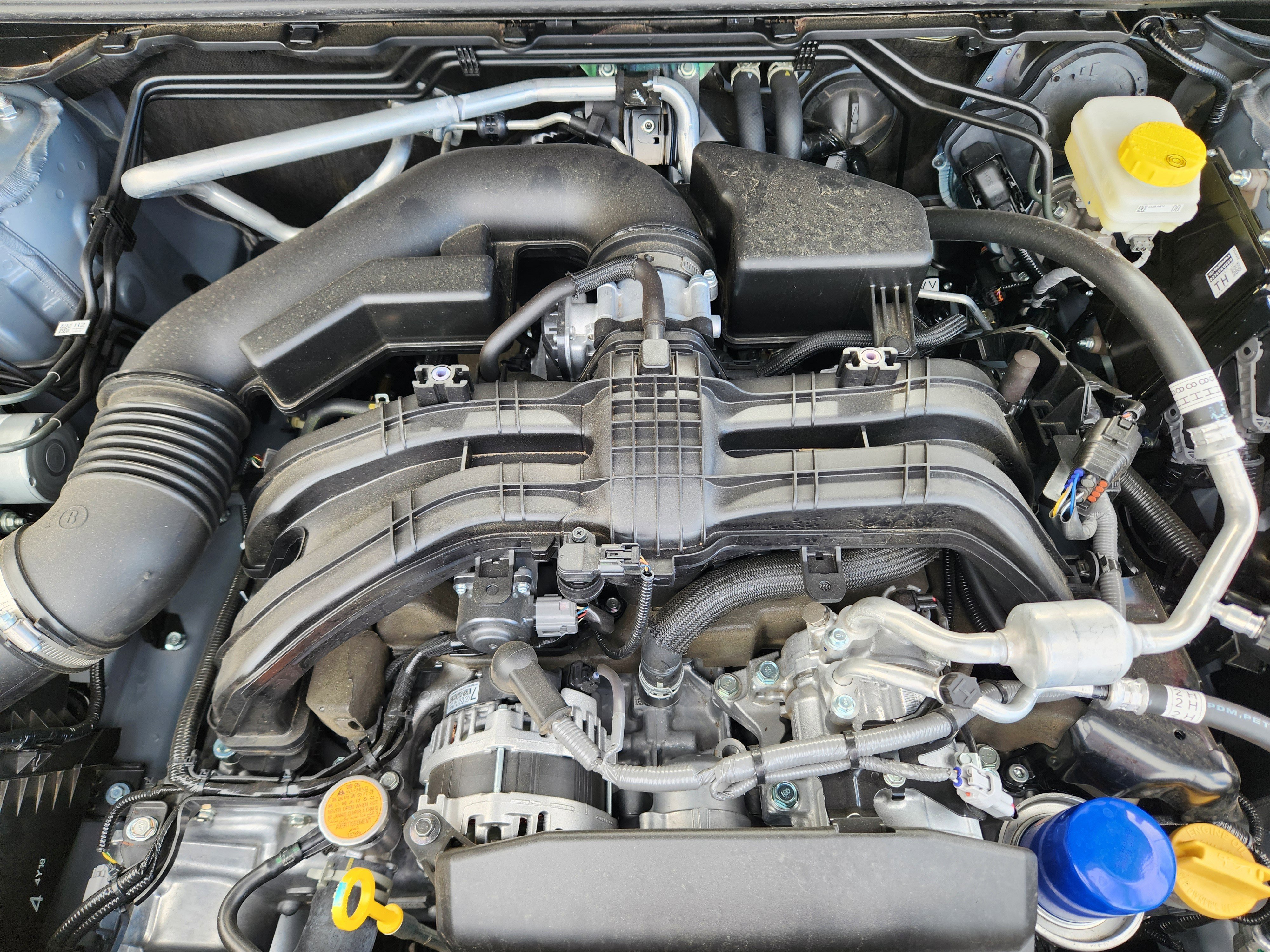 Used 2025 Subaru Crosstrek 2.0i Premium image 19